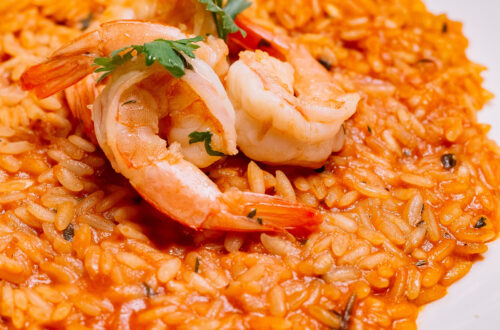 Una receta tradicional muy sabrosa y reconfortante, ideal para los amantes del pescado y de los sabores marineros.